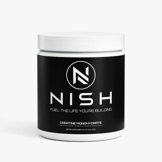 Creatine Monohydrate