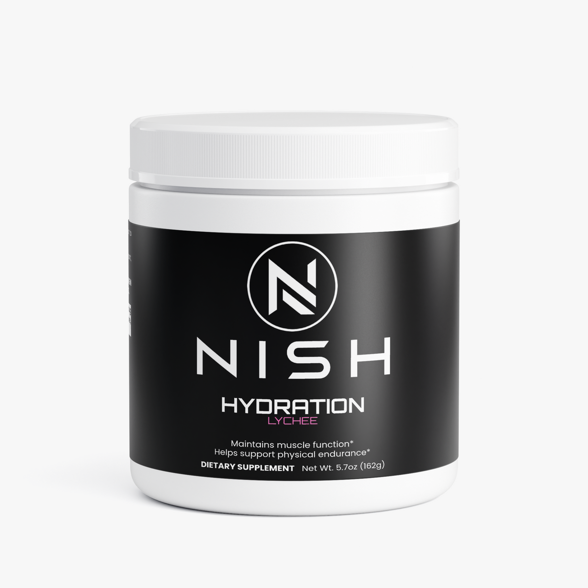 Lychee Electrolyte Hydration Powder
