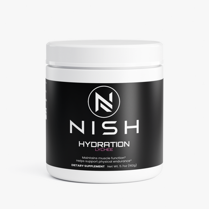 Lychee Electrolyte Hydration Powder