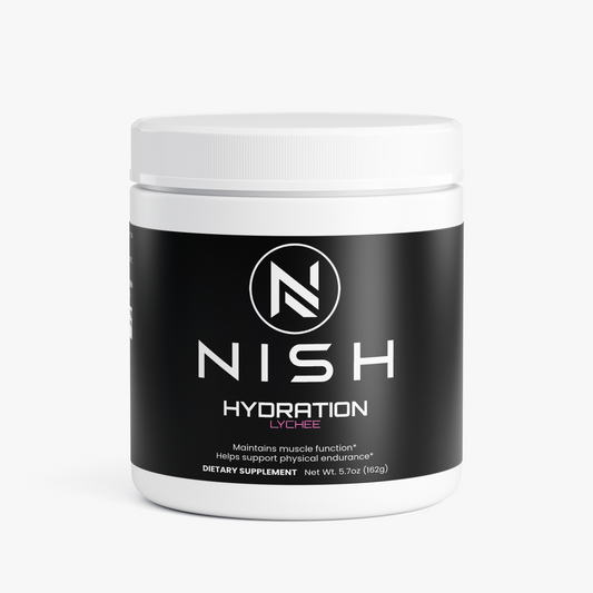 Lychee Electrolyte Hydration Powder