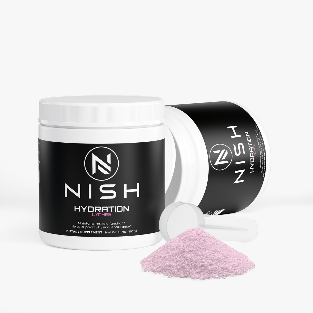 Lychee Electrolyte Hydration Powder