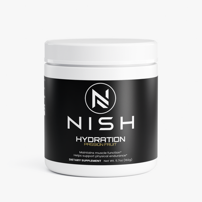 Passion Fruit Electrolyte Hydration Powder