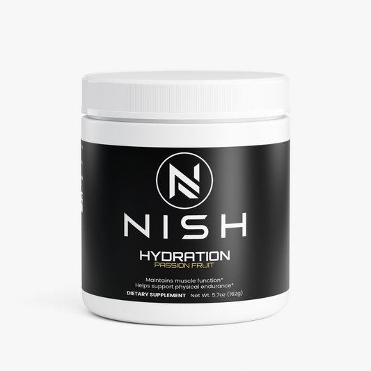 Passion Fruit Electrolyte Hydration Powder