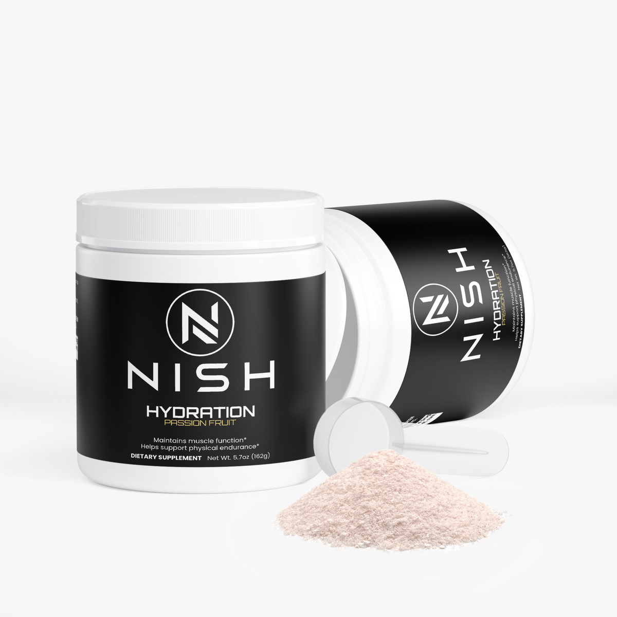 Passion Fruit Electrolyte Hydration Powder